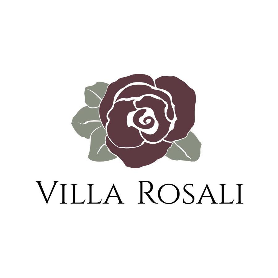 Villa Rosali Boutique Hotel, Winsener Strasse 6, 21077 Hamburg-Harburg Exteriör bild
